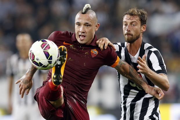 Gol Telat Bonucci Pecundangi...
