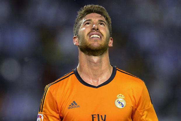 Ramos Diragukan Bela...