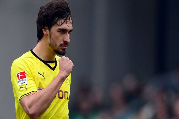 Hummels Tak Ingin Buru-Buru...