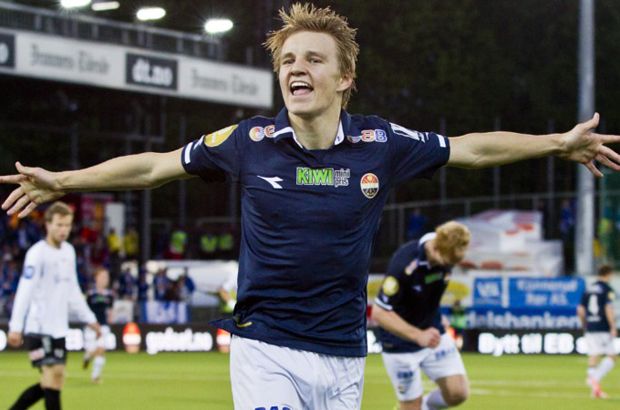 Remaja Norwegia Ini...