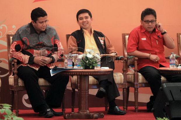 PDIP Ngarep Pemilihan...