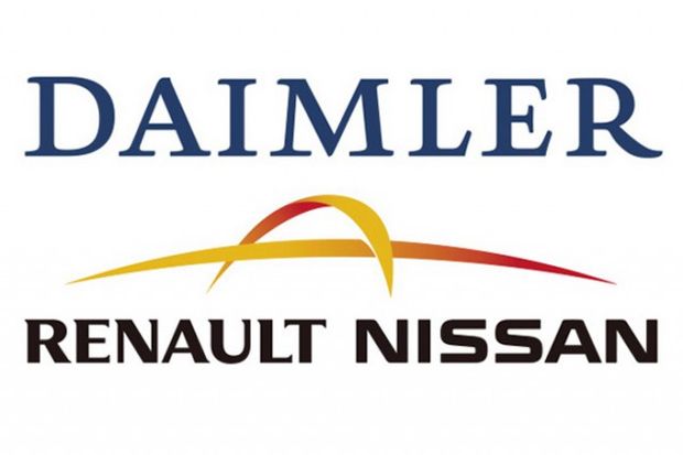 Kerja Sama Daimler dan...