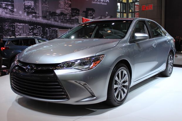 Mobil Toyota Mulai Gunakan...