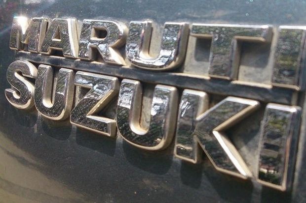 Posisi Maruti-Suzuki...