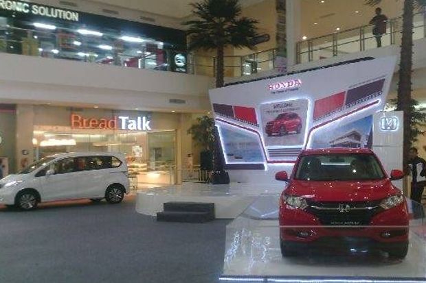 Honda HR-V Sapa Kota...
