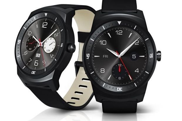 LG G Watch R Rilis Oktober...