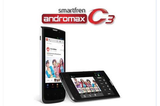 Smartfren Rilis Duo...