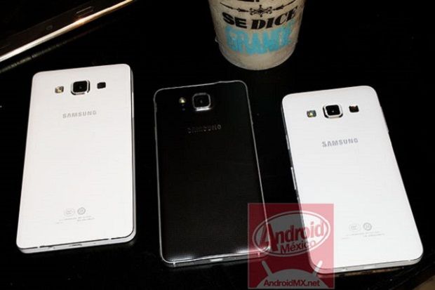 Penampakan Samsung Galaxy...