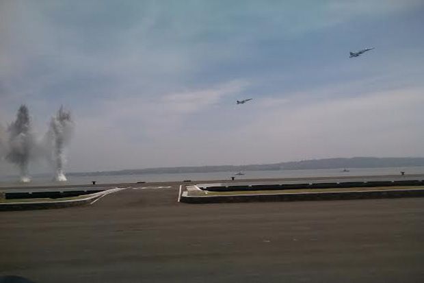 Kapal Perang Indonesia...