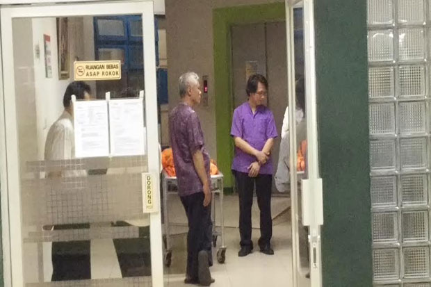 Tak Seperti Biasa, Sulaiman...