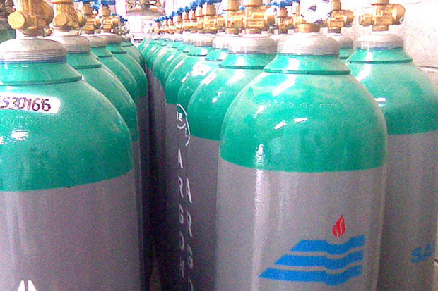 Pengguna Gas Samator...
