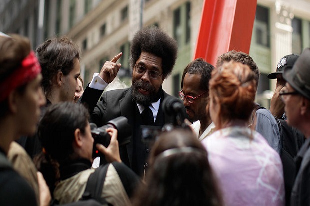 Cornel West: Obama Wajah...