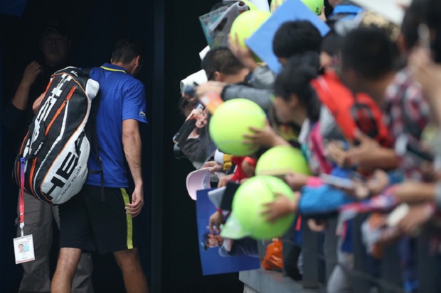 Cilic Tak Mau Berlarut-larut