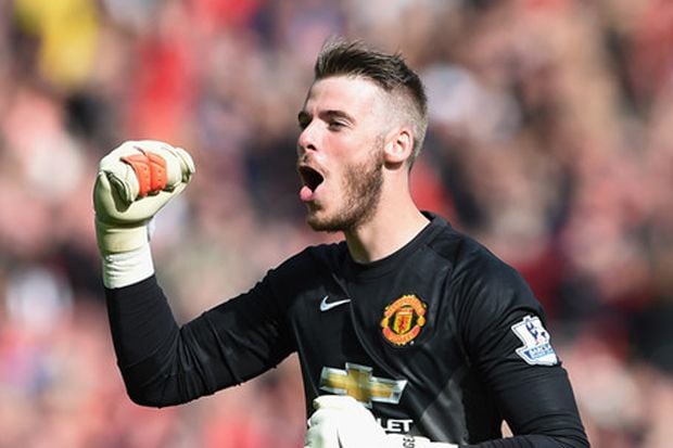De Gea Sempat Berpikir...