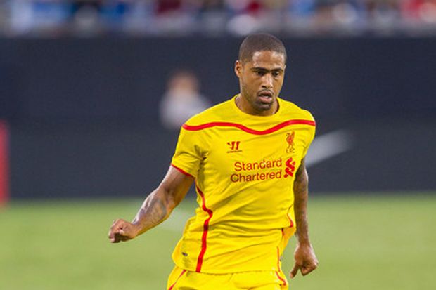 Glen Johnson Beri Sinyal...