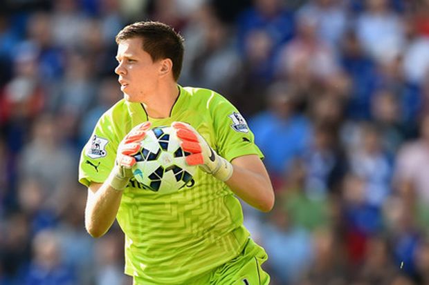 Szczesny Pede Kembali...