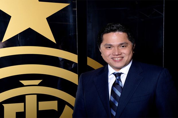 Thohir Beri Mazzarri...