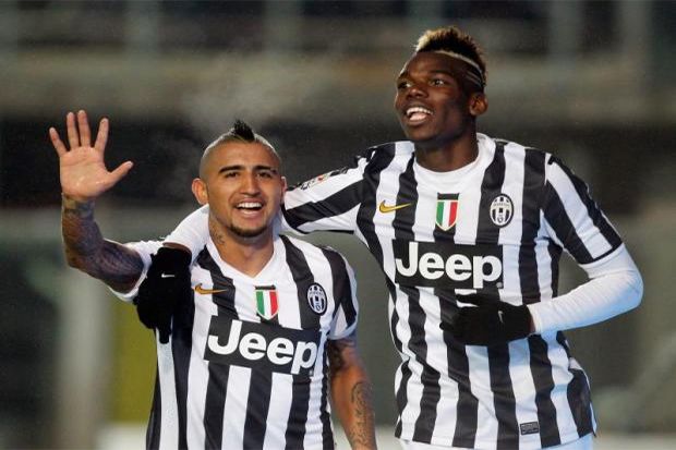 Juve Tolak Tawaran untuk...