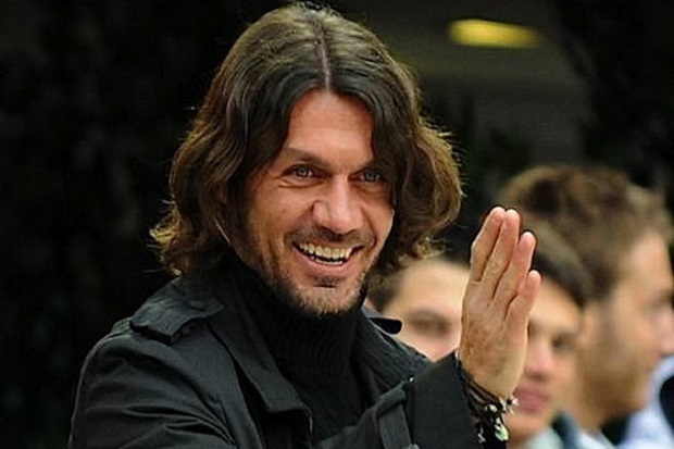 Maldini Desak Milan...