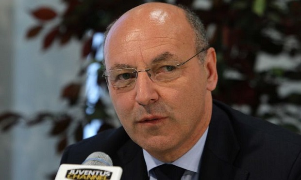 Marotta: Juventus Tak...
