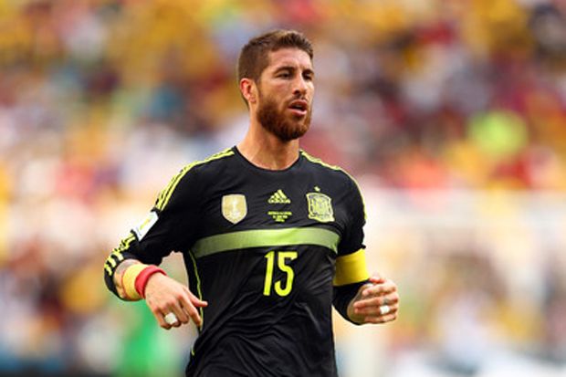 Ramos Dipastikan Absen...