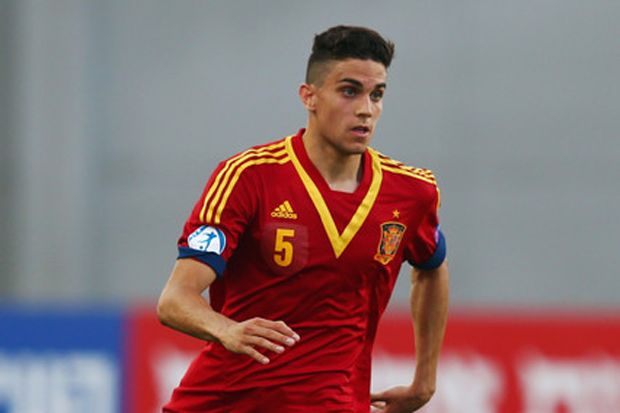 Bartra Dipanggil Spanyol...