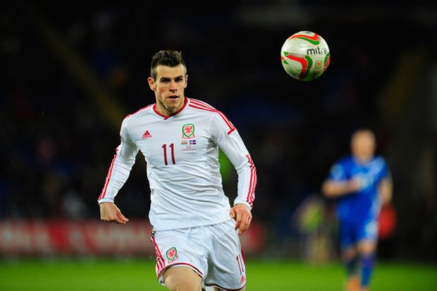 Bale Pemain Terbaik...