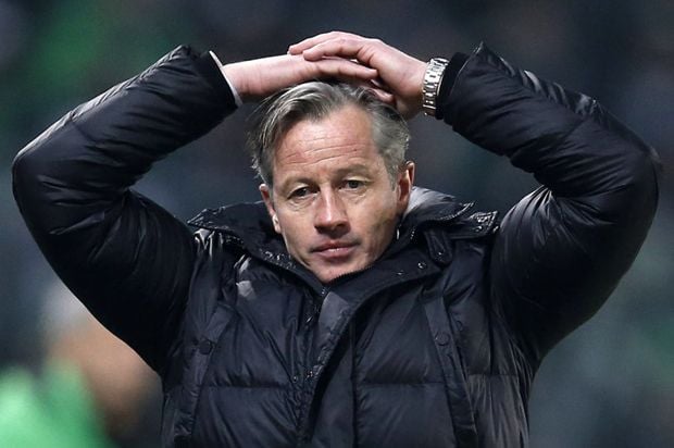 Schalke Pecat Jens Keller