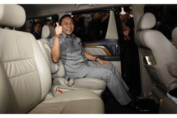 Zulkifli Hasan: Rasanya...