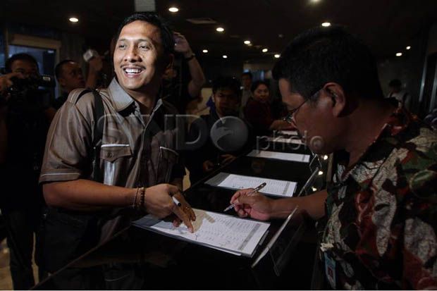 Pasek Anggap Suara DPD...
