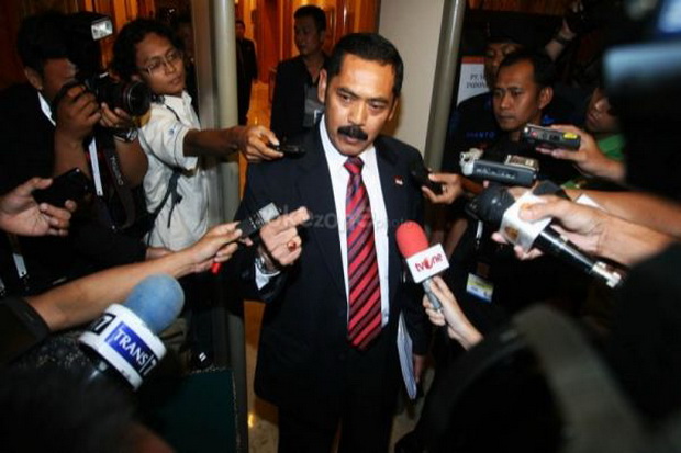 Politikus PDIP Solo...