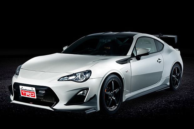 Toyota 86 14R60 Tampil...