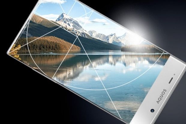 Sharp Aquos Crystal...
