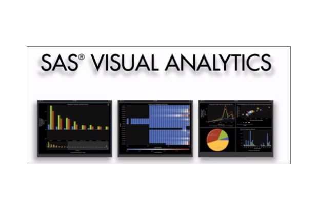 SAS Visual Analytics...