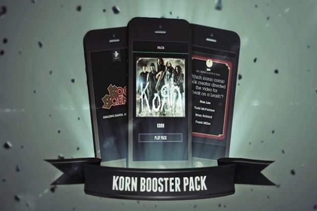 Korn Luncurkan Rock...