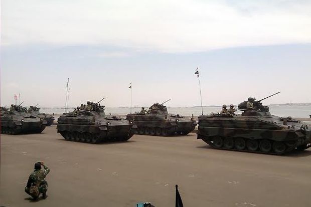 Tank Marder Bisa Gunakan...