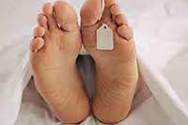Korban Tewas Ditabrak...