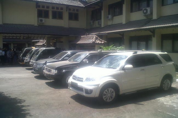 Pecatan Polisi Jadi...