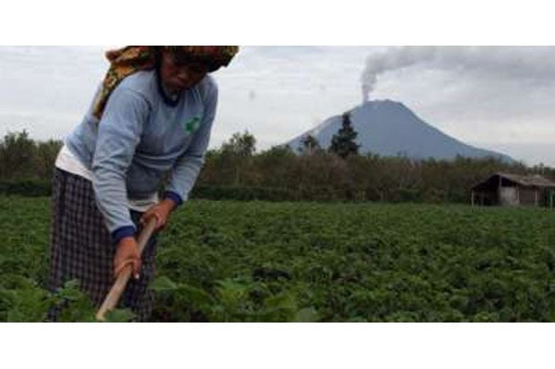 3 Kecamatan di Karo...
