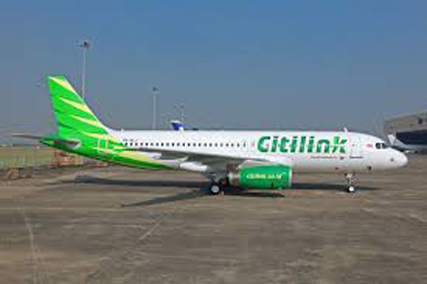 Penumpang Citilink Gratis...