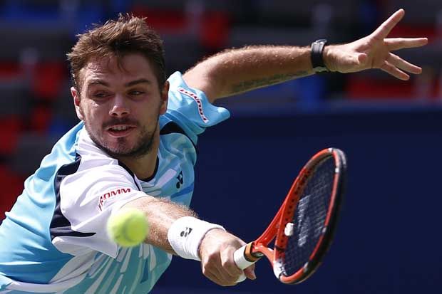 Wawrinka Pulang Lebih...