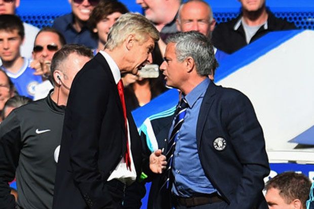 Wenger Keluar Batas...