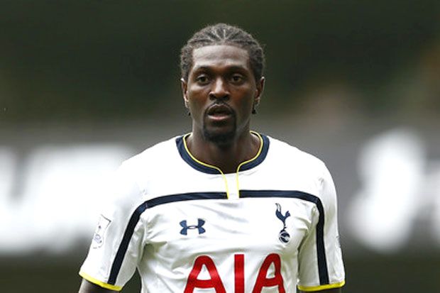 QPR Jajaki Gaet Adebayor