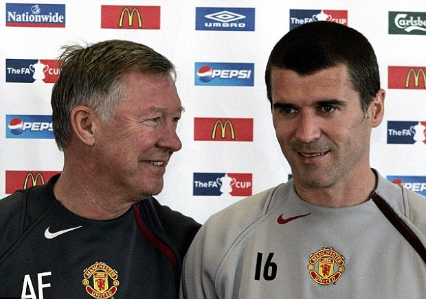 Ferguson Tak Akan Balas...