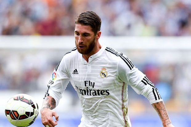 Ramos Target Kembali...