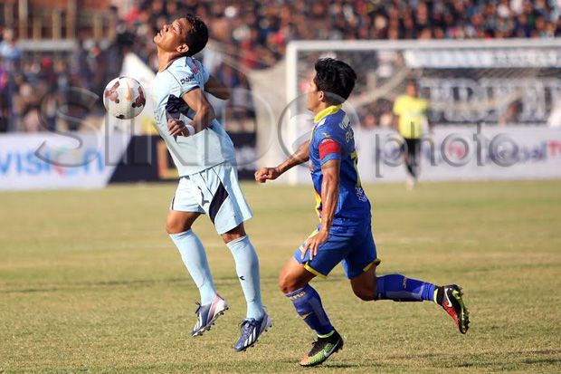 Arema Lemah Antisipasi...