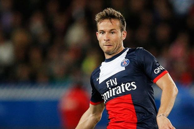 Cabaye Frustasi Jarang...