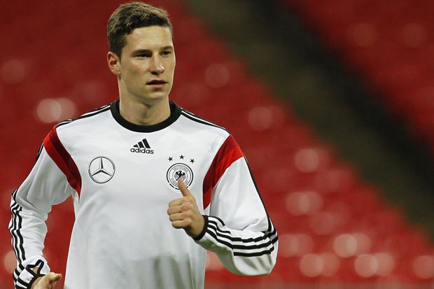 Draxler Menambah Panjang...