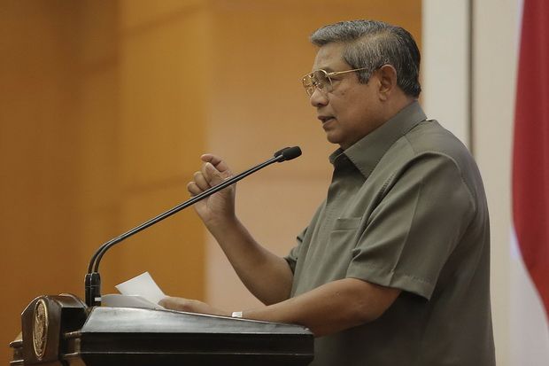 Preseden Buruk, SBY...