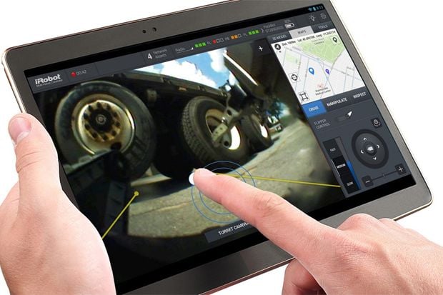 iRobot uPoint Permudah...